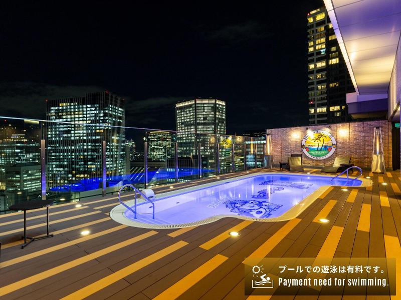 Apa Hotel & Resort Osaka Umeda Eki Tower image