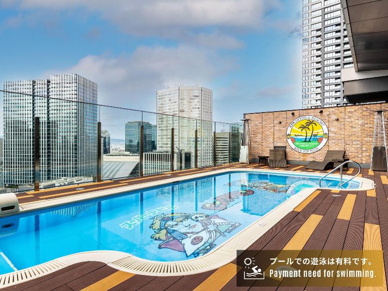 Apa Hotel & Resort Osaka Umeda Eki Tower image