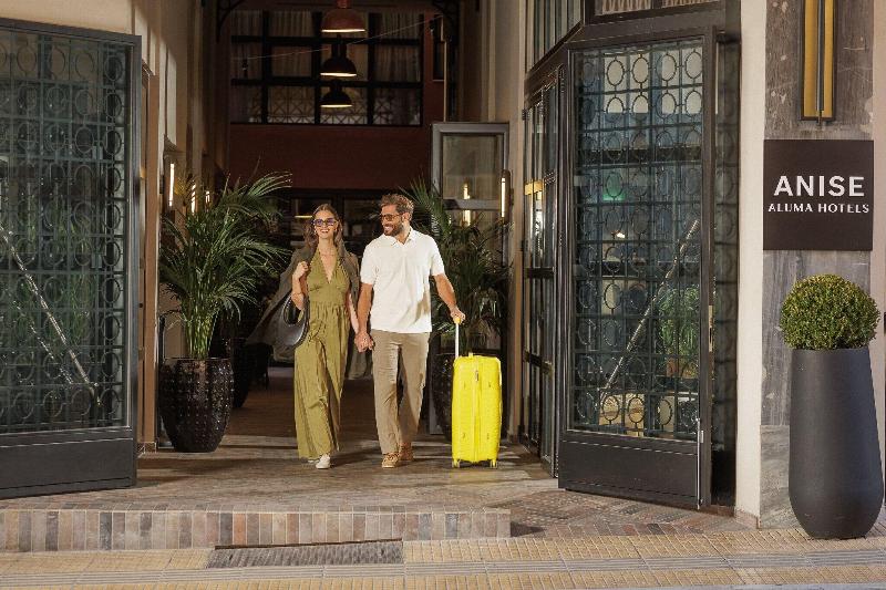 Anise, Aluma Hotels & Resorts