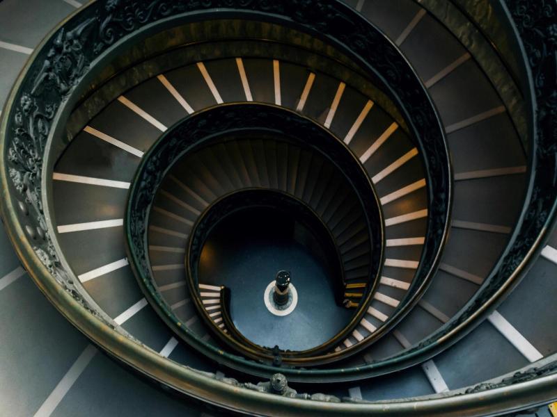 Vatican Green Garden image
