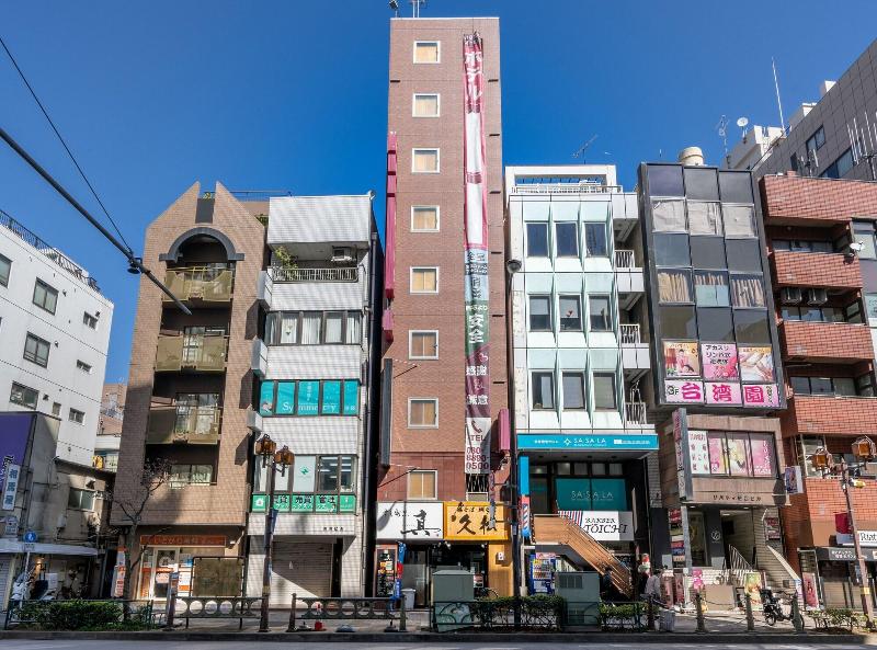 Tabist Hotel Aurora Ikebukuro image