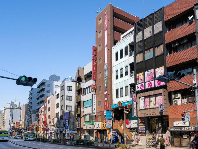 Tabist Hotel Aurora Ikebukuro image