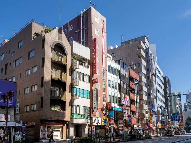 Tabist Hotel Aurora Ikebukuro image
