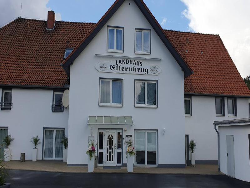Landhaus Ellernkrug Hotel image