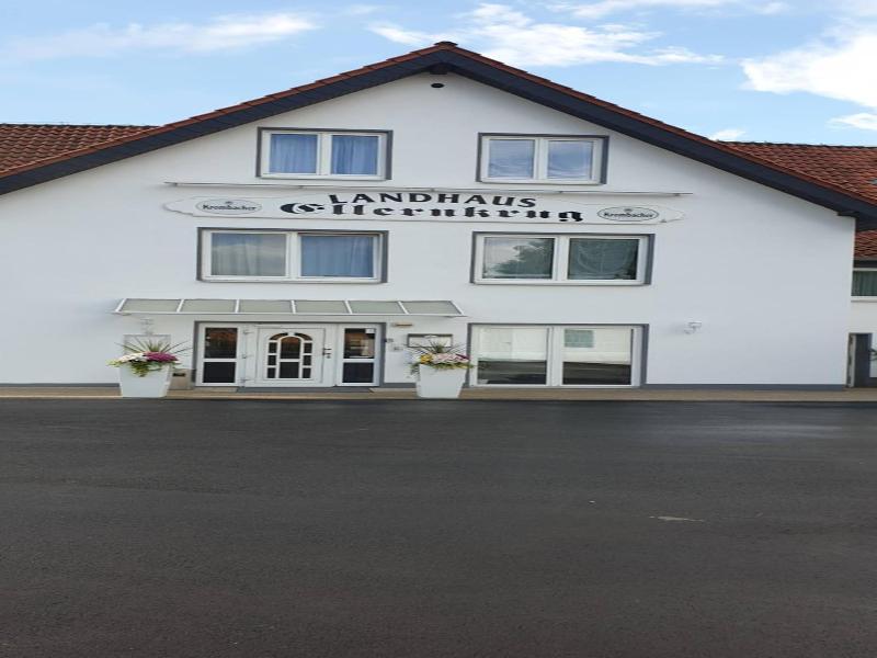 Landhaus Ellernkrug Hotel image