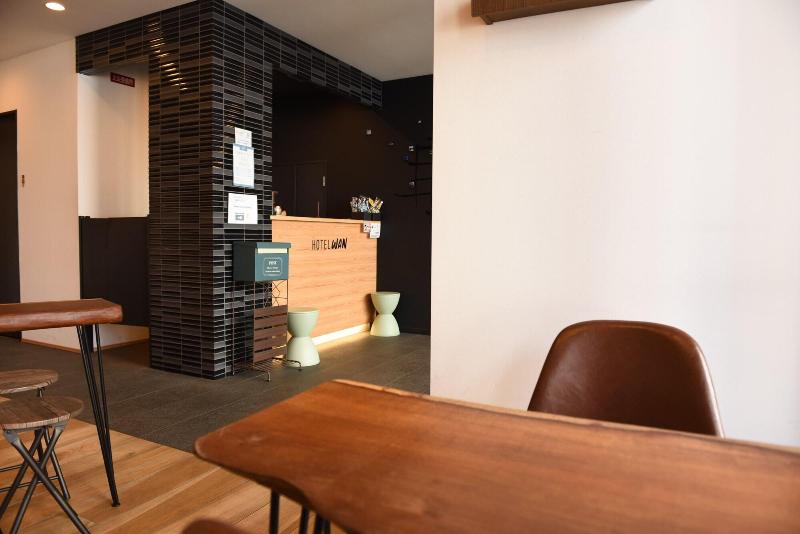Hotel Wan Osaka Ebisu - Image 4
