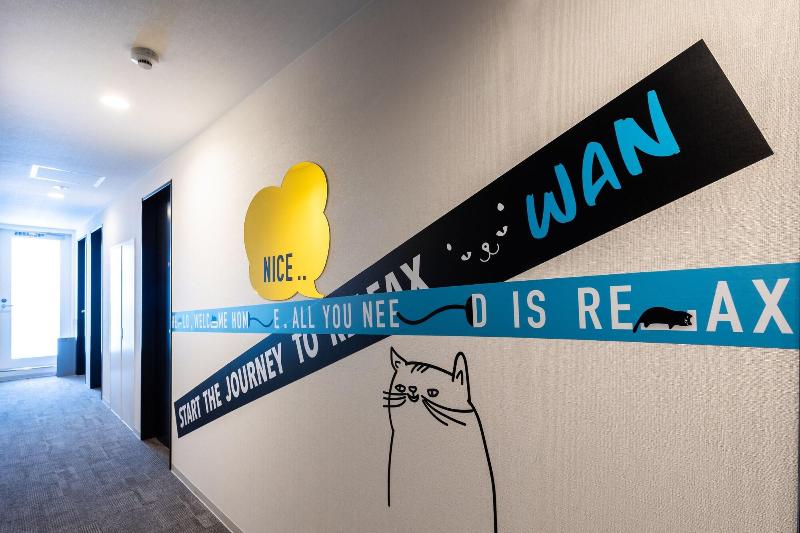 Hotel Wan Osaka Ebisu - Image 6