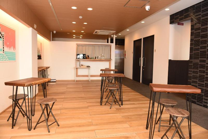 Hotel Wan Osaka Ebisu image