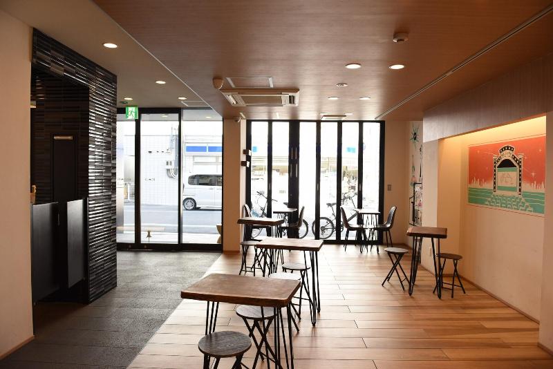 Hotel Wan Osaka Ebisu image