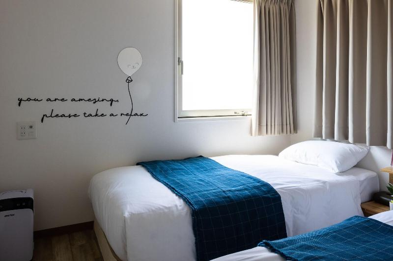 Hotel Wan Osaka Ebisu image
