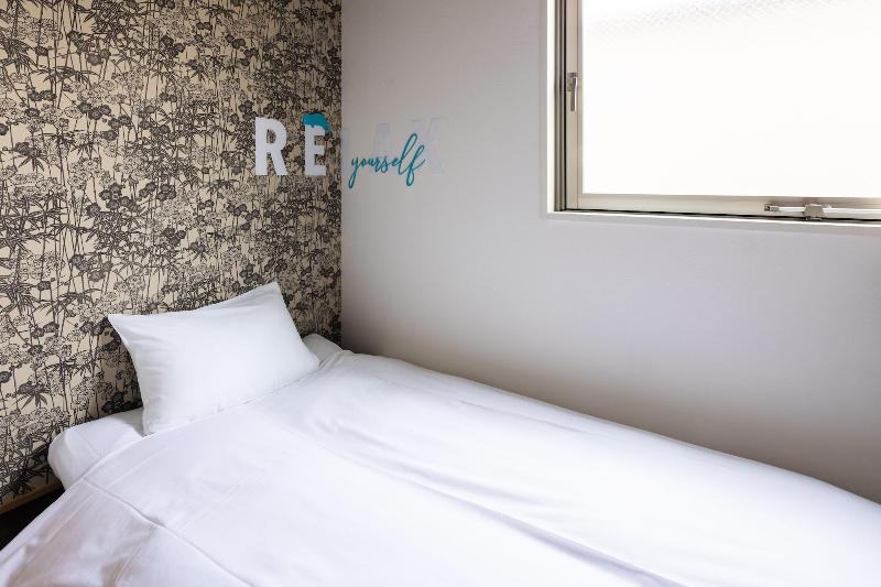 Hotel Wan Osaka Ebisu image