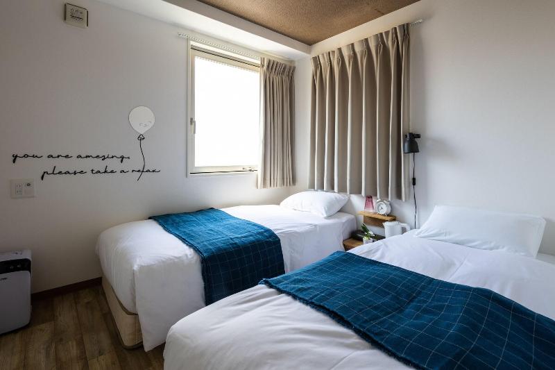 Hotel Wan Osaka Ebisu image