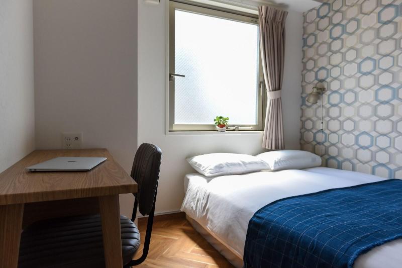 Hotel Wan Osaka Ebisu image