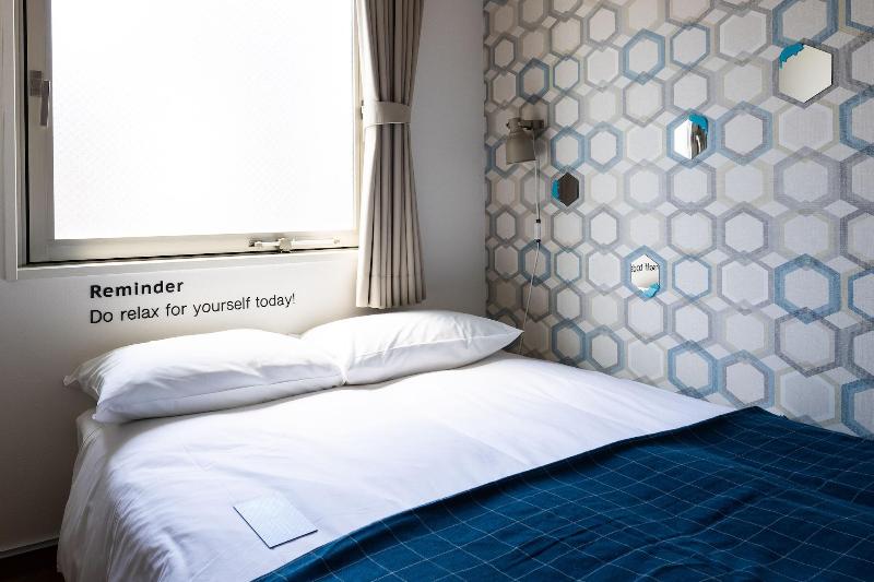 Hotel Wan Osaka Ebisu image