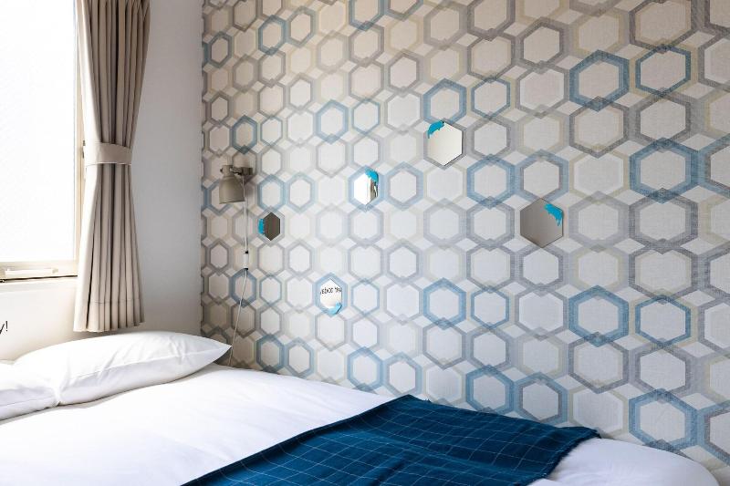 Hotel Wan Osaka Ebisu image