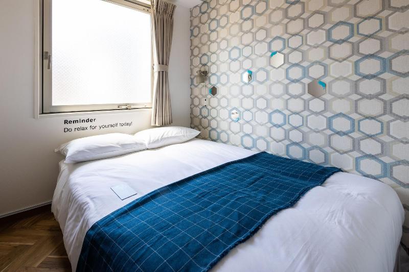 Hotel Wan Osaka Ebisu image