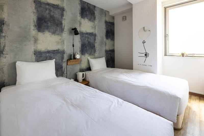 Hotel Wan Osaka Ebisu image
