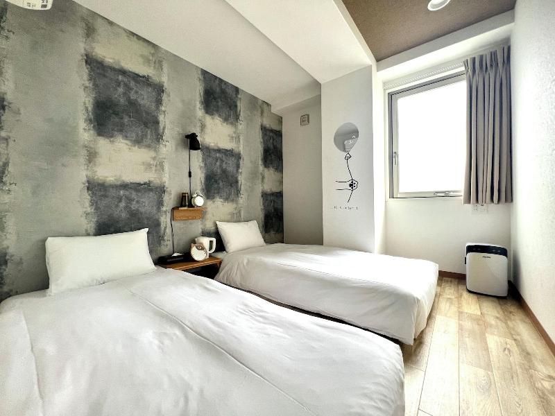 Hotel Wan Osaka Ebisu image