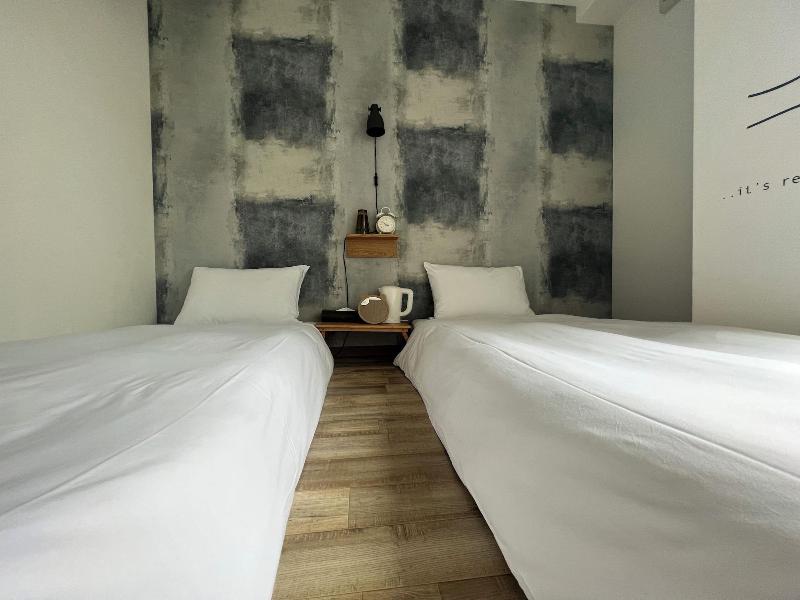 Hotel Wan Osaka Ebisu image