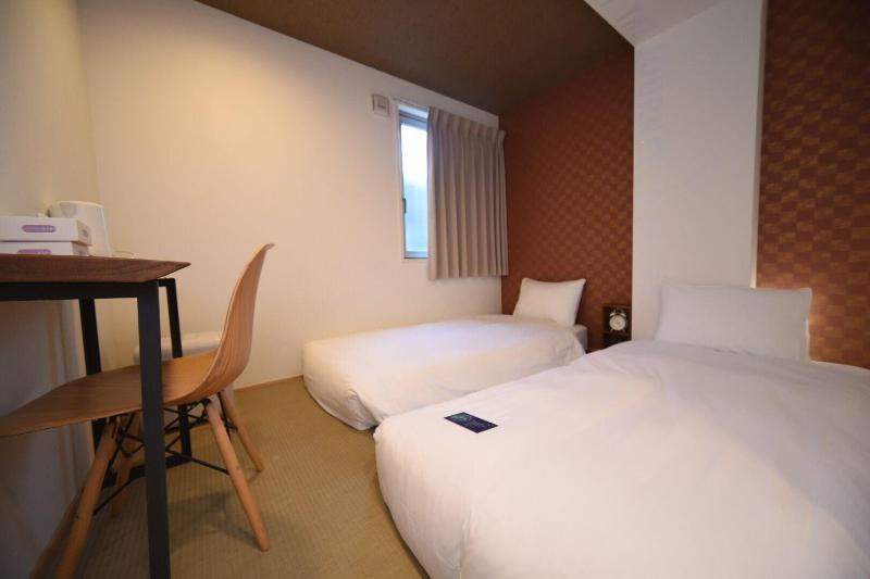 Hotel Wan Osaka Ebisu image