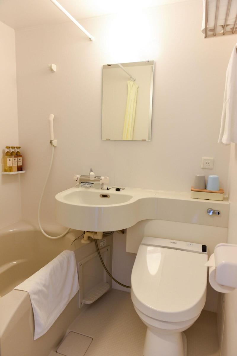Hotel Wan Osaka Ebisu image