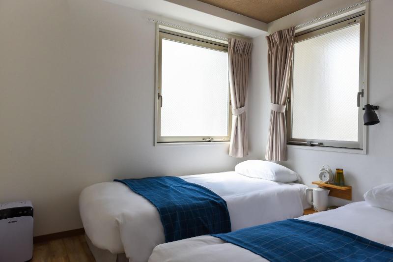Hotel Wan Osaka Ebisu image