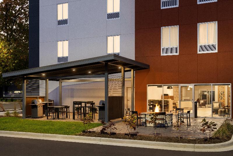 Candlewood Suites Perry-National Fairground Area