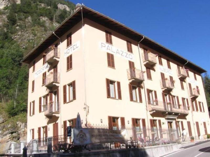 Residence Hotel Moderno