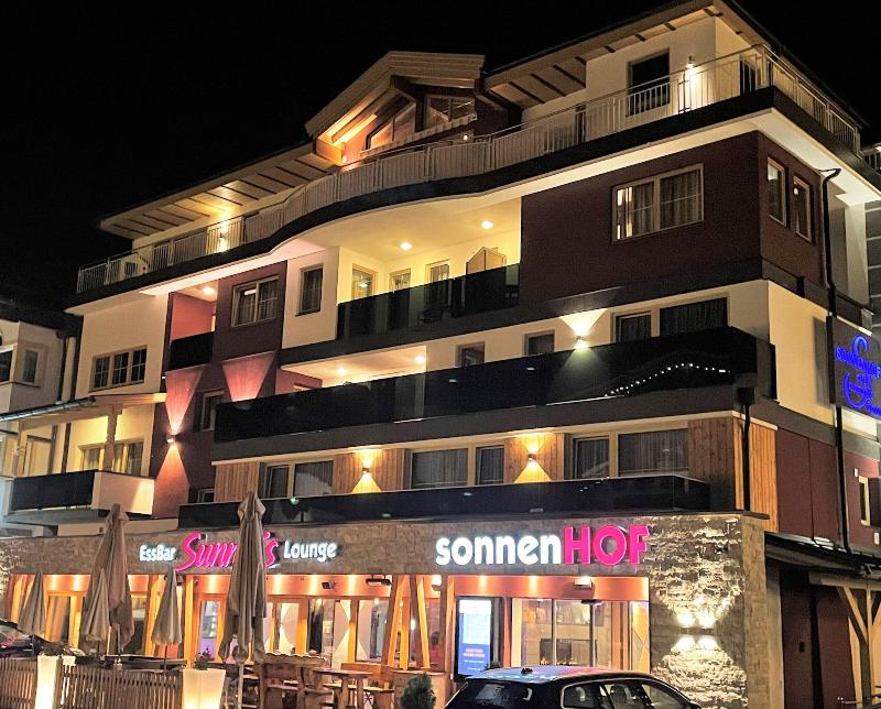 Hotel Sonnenhof image
