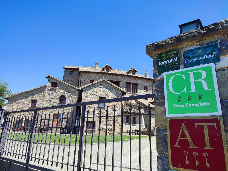 Casa Pirineo, Ainsa image