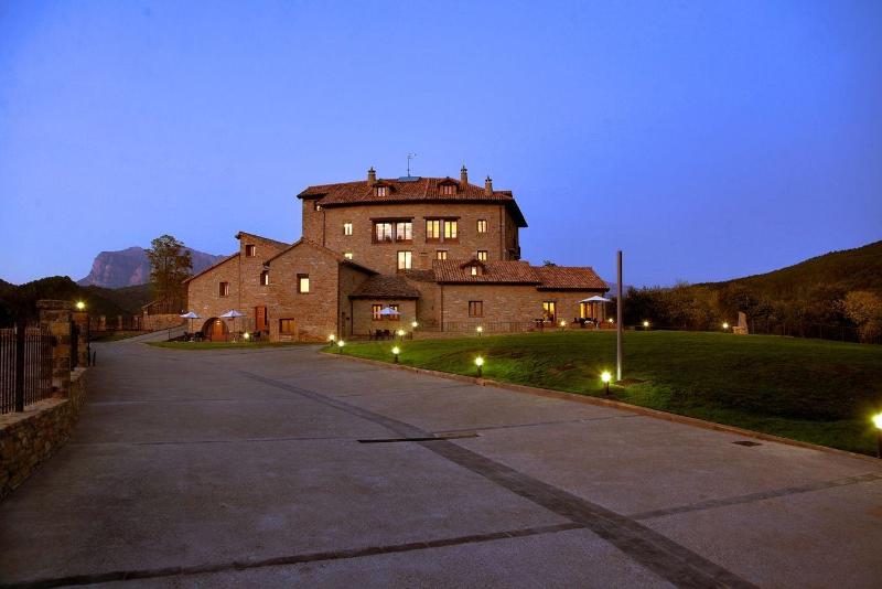 Casa Pirineo, Ainsa image