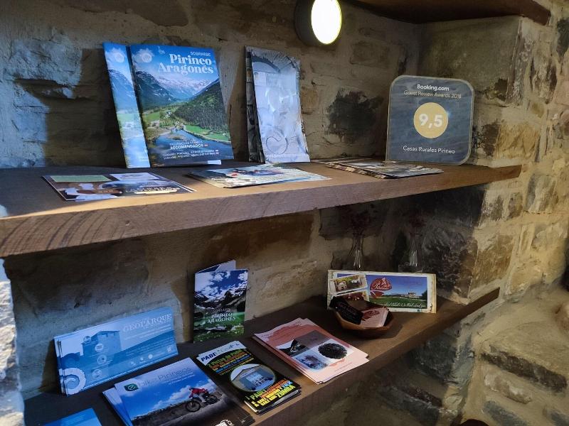 Casa Pirineo, Ainsa image