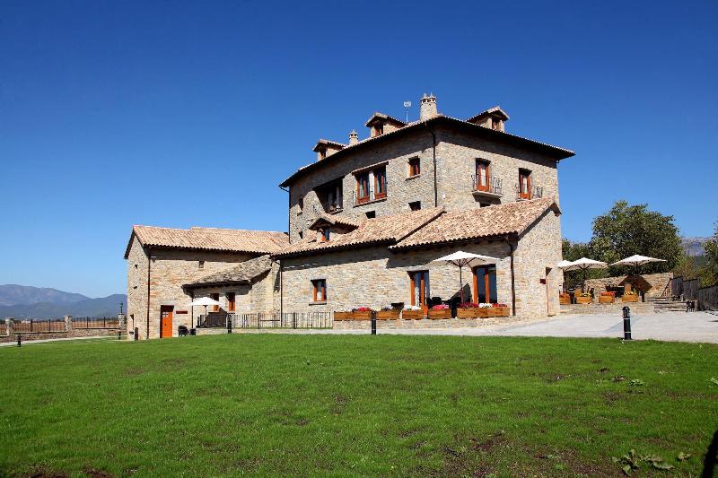 Casa Pirineo, Ainsa image