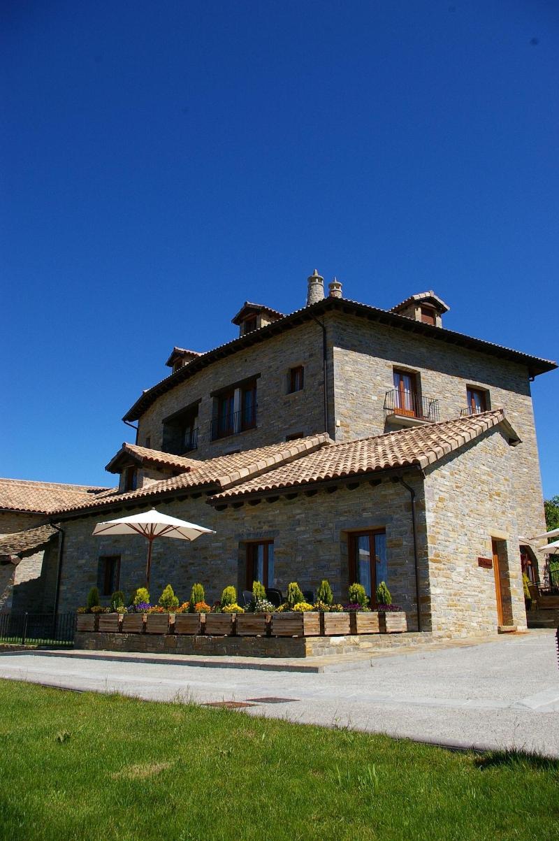 Casa Pirineo, Ainsa image