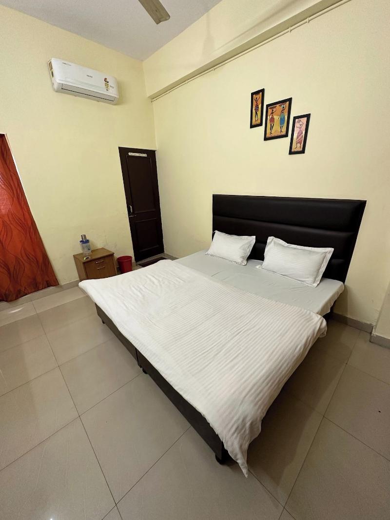 Swagat Guest House — view