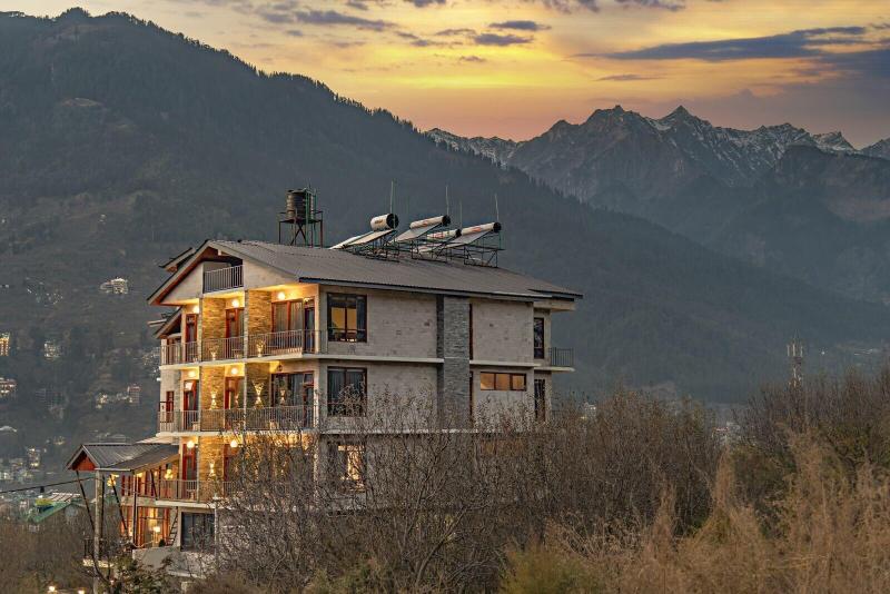 Echor Himalayan Aurum Manali image