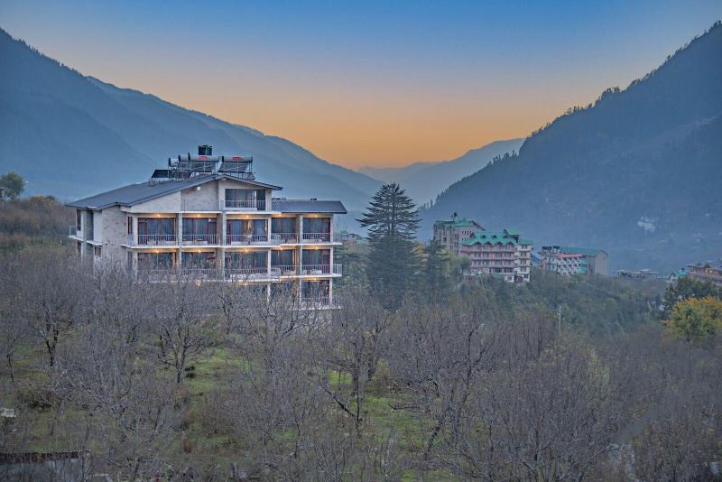 Echor Himalayan Aurum Manali image