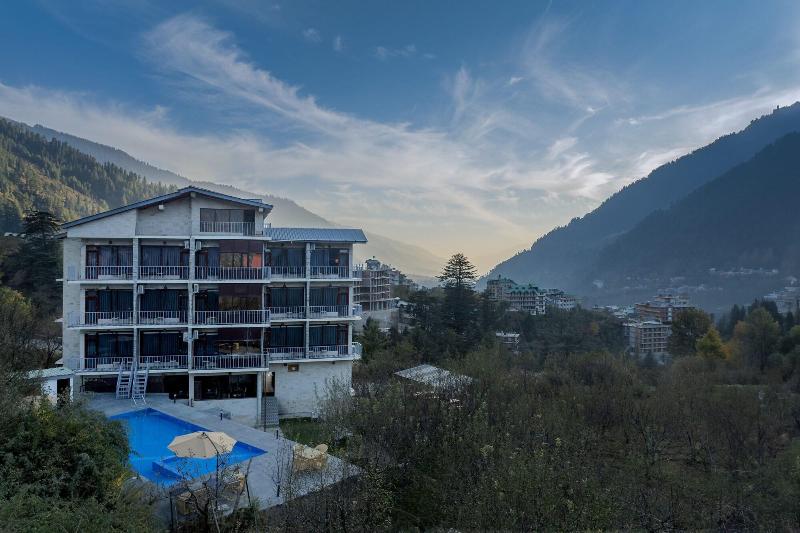 Echor Himalayan Aurum Manali image