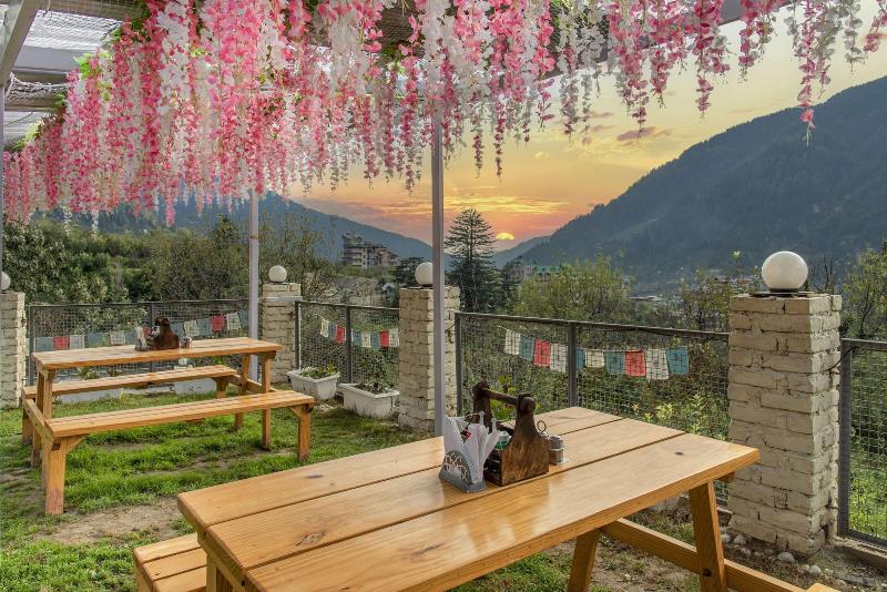 Echor Himalayan Aurum Manali image