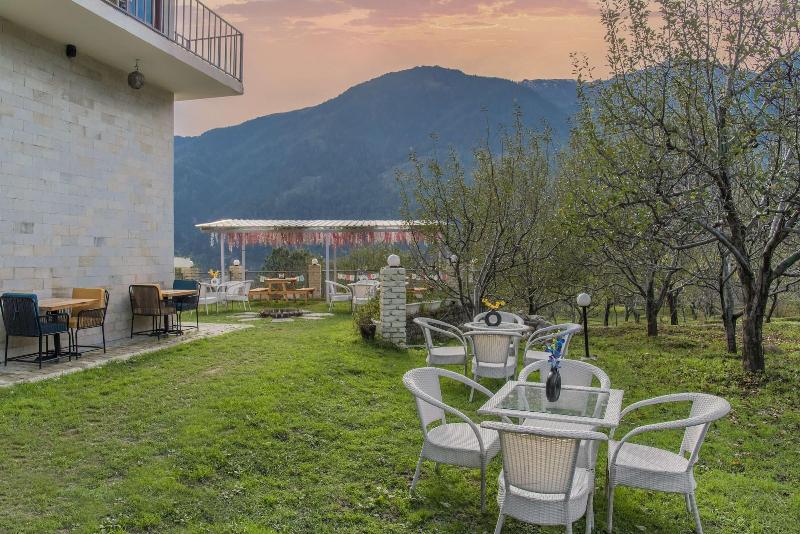 Echor Himalayan Aurum Manali image