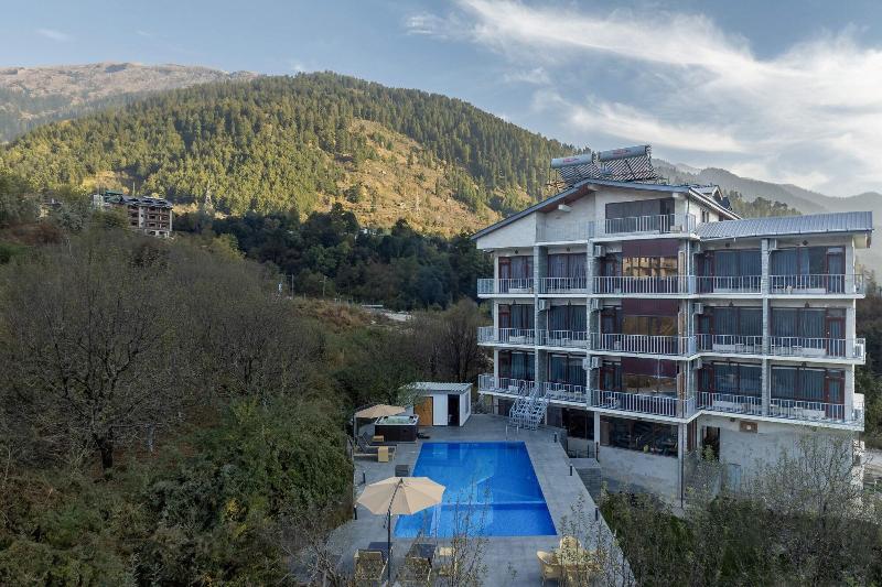 Echor Himalayan Aurum Manali image