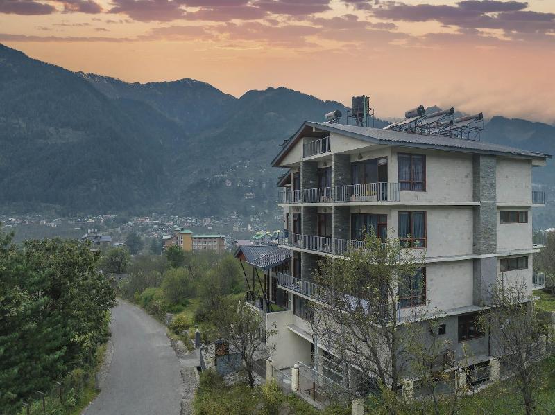 Echor Himalayan Aurum Manali image