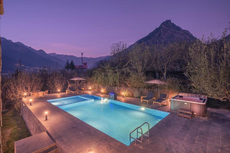 Echor Himalayan Aurum Manali image