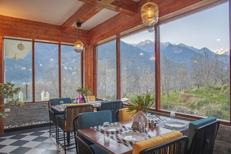 Echor Himalayan Aurum Manali image