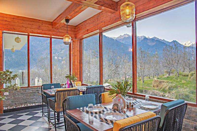 Echor Himalayan Aurum Manali image