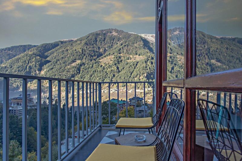 Echor Himalayan Aurum Manali image