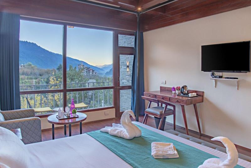 Echor Himalayan Aurum Manali image