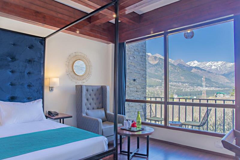 Echor Himalayan Aurum Manali image