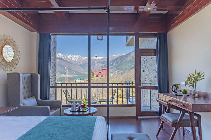 Echor Himalayan Aurum Manali image