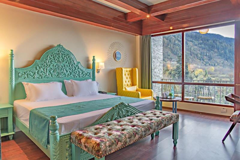 Echor Himalayan Aurum Manali image